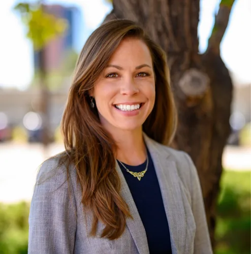 Clair Goeden, Vice President of Operations at Home Doc